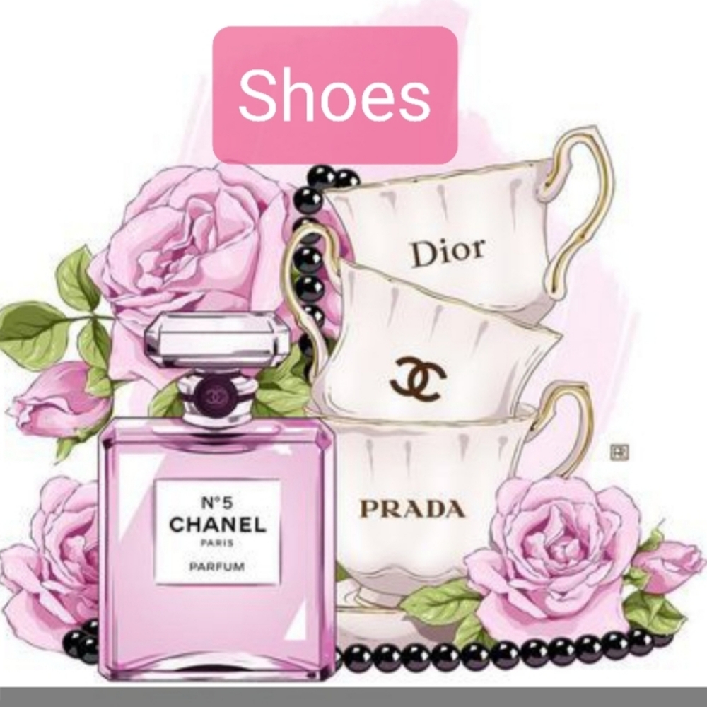 Shoes, pumps, sandals and boots